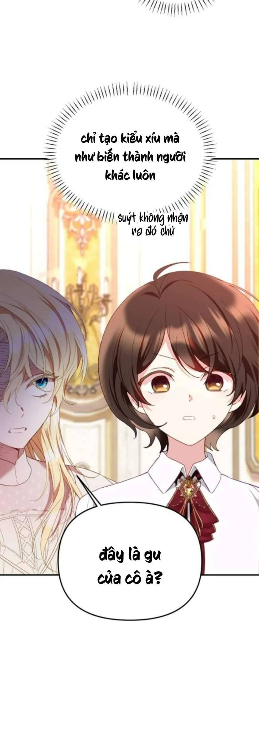 Bảo Vệ Thánh Nữ Giả Mạo Chương 4 Ảnh 7