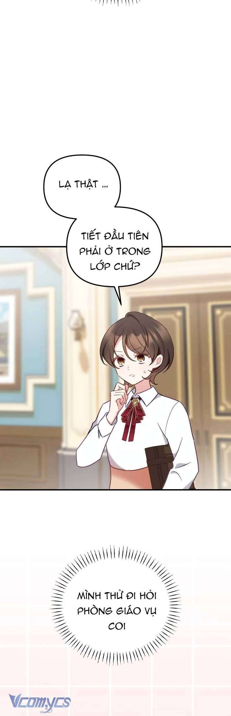 Bảo Vệ Thánh Nữ Giả Mạo Chương 8 Ảnh 15