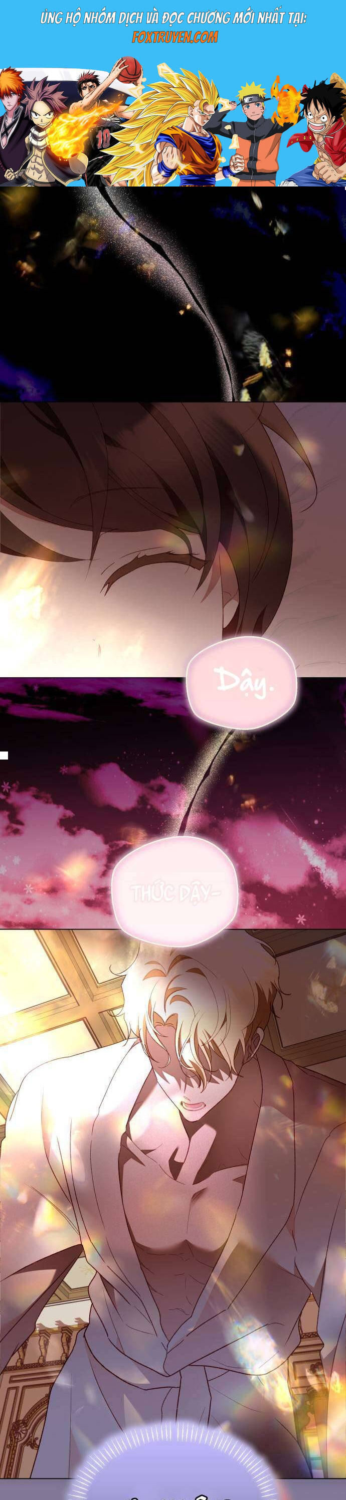 Bảo Vệ Thánh Nữ Giả Mạo Chương 3 Ảnh 2