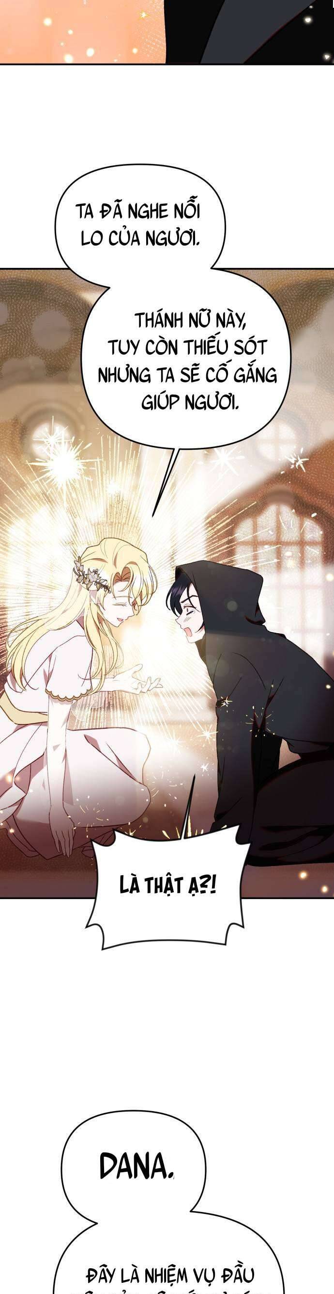 Bảo Vệ Thánh Nữ Giả Mạo Chương 3 Ảnh 40