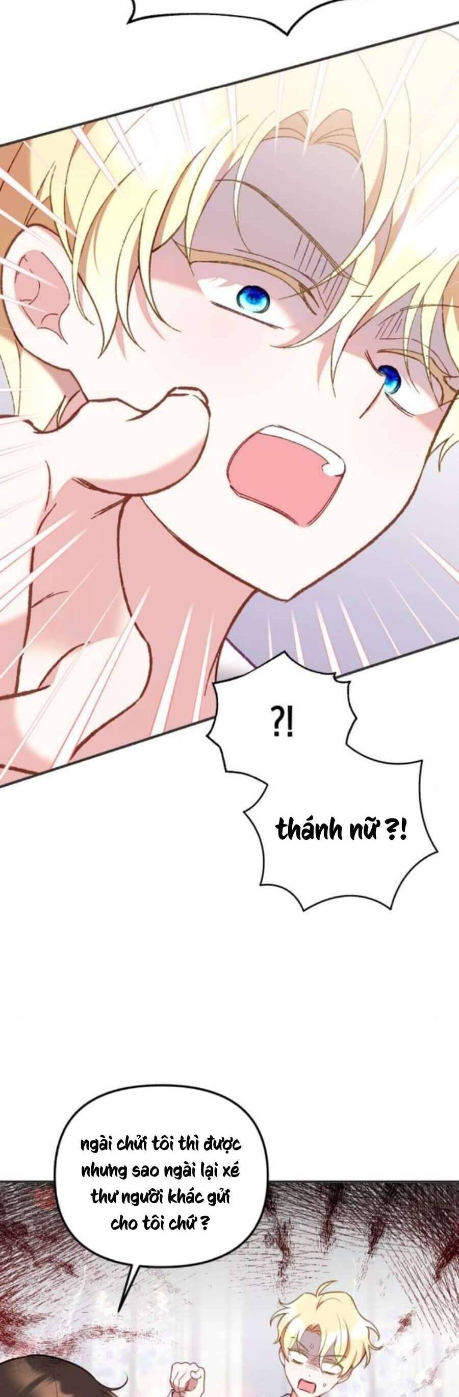 Bảo Vệ Thánh Nữ Giả Mạo Chương 6 Ảnh 52