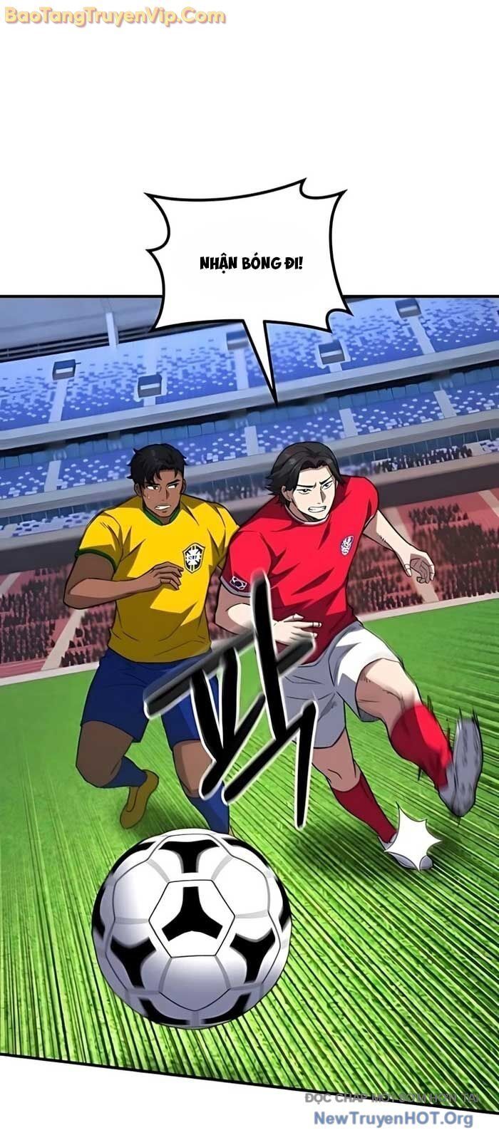 Đường Chuyền Đặc Biệt Của Tiền Vệ Thiên Tài Chương 12 Ảnh 25