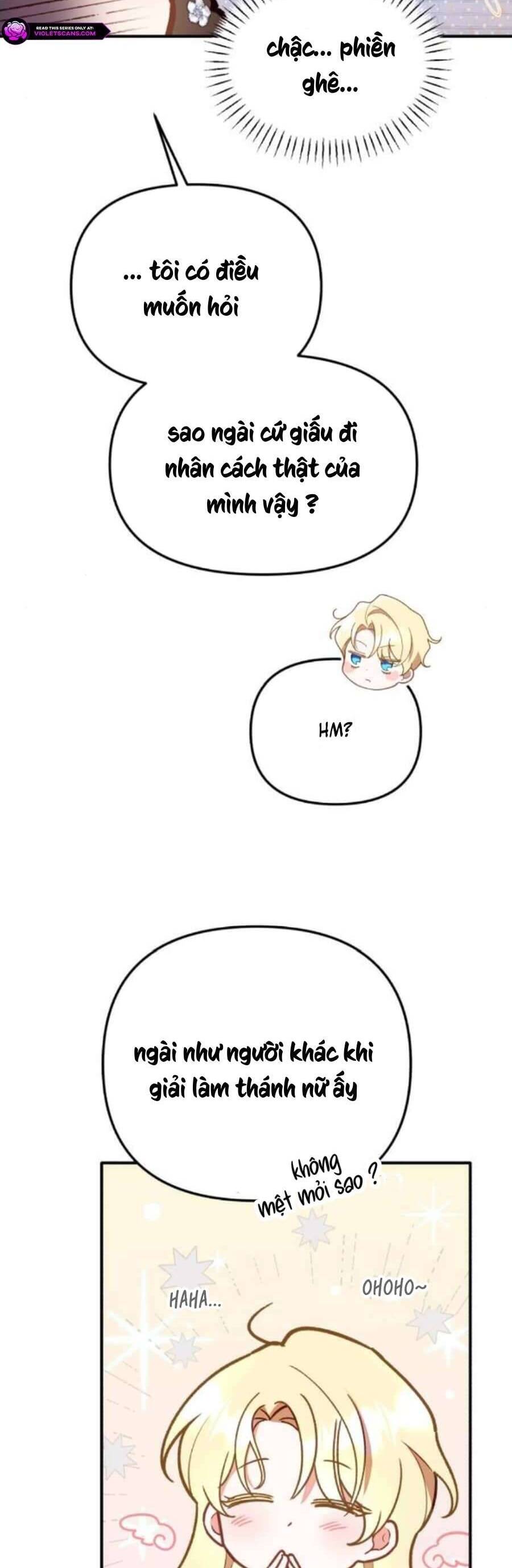 Bảo Vệ Thánh Nữ Giả Mạo Chương 6 Ảnh 19