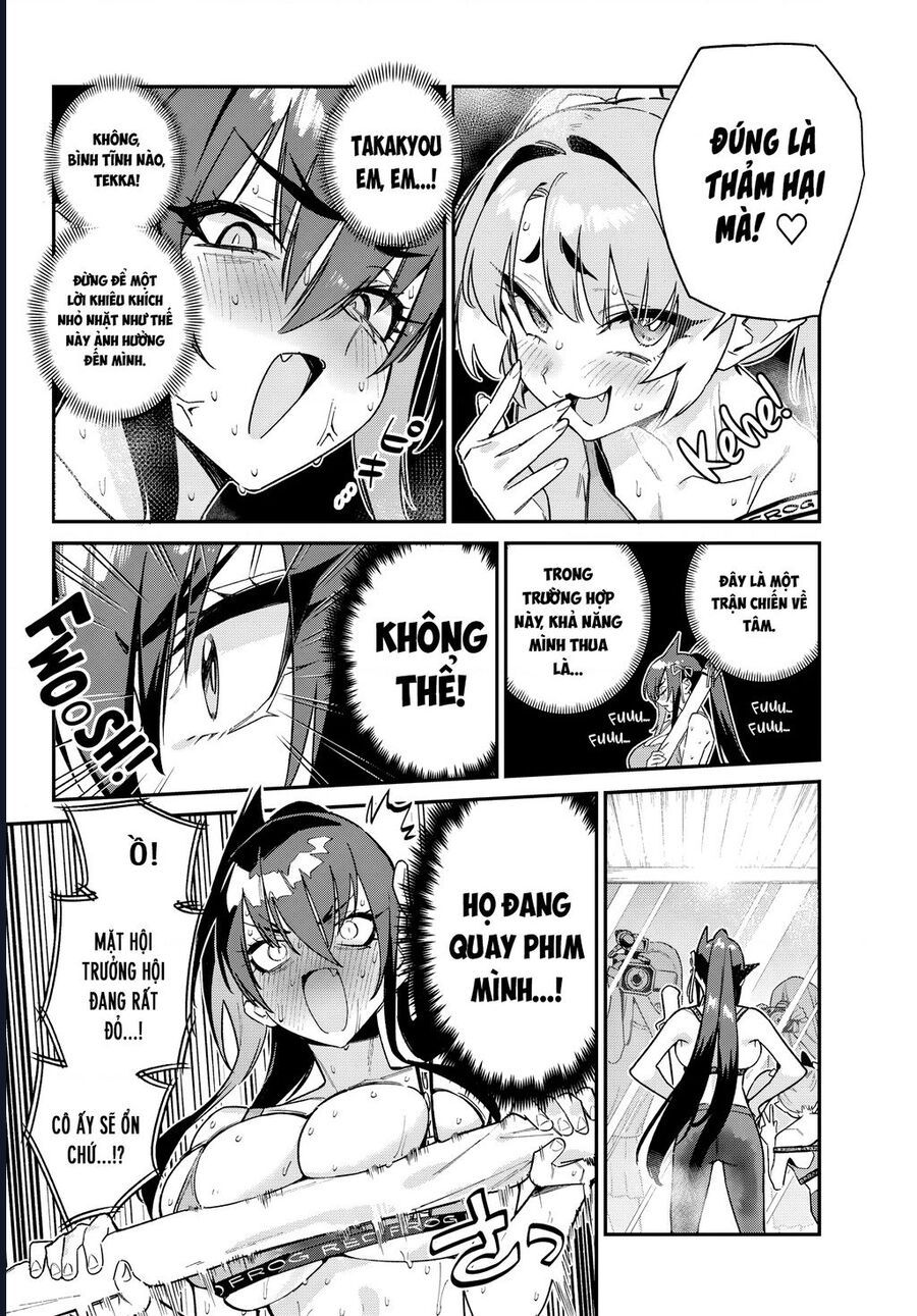 Kanan-Sama Wa Akumade Choroi Chương 114 Ảnh 10