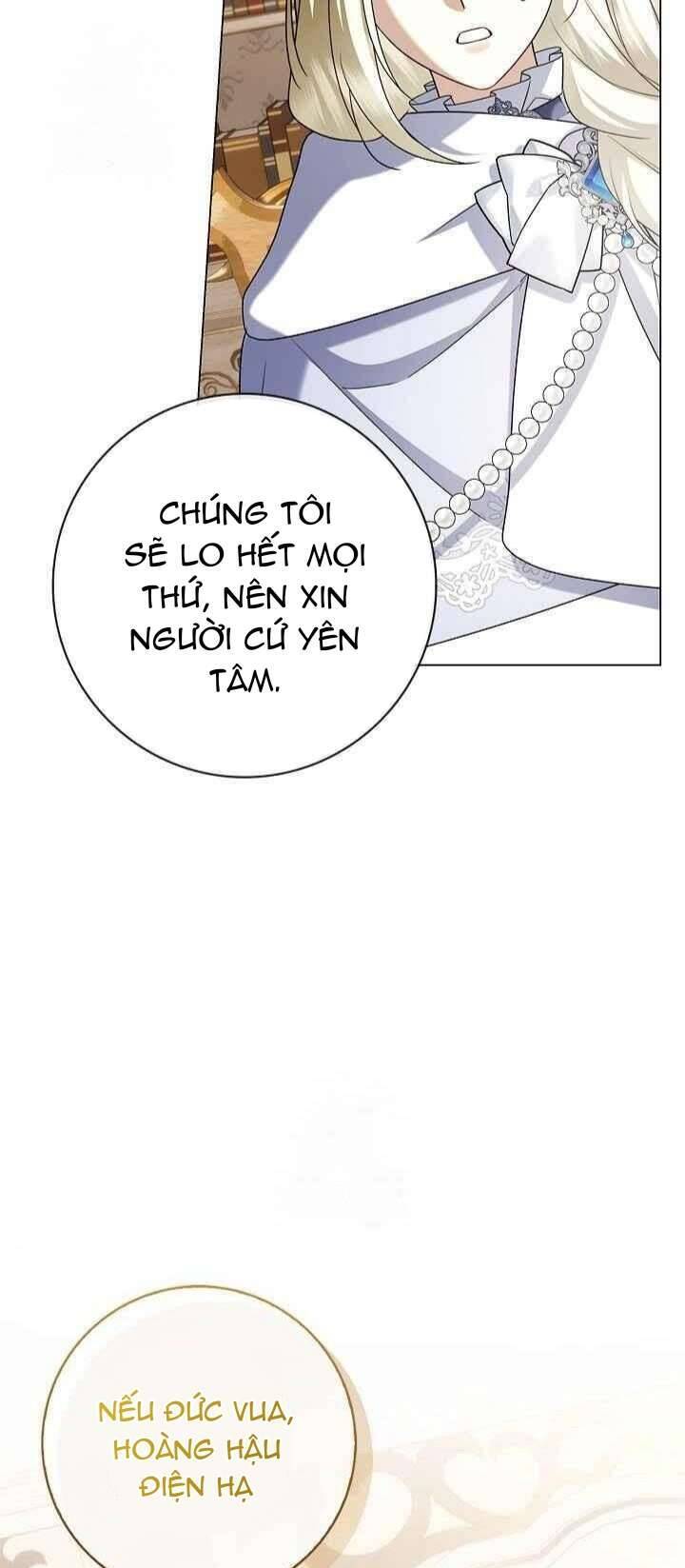 Xin Lỗi Vì Tôi Không Thể Rời Mắt Khỏi Vẻ Ngoài Của Ngài Chương 37 Ảnh 72