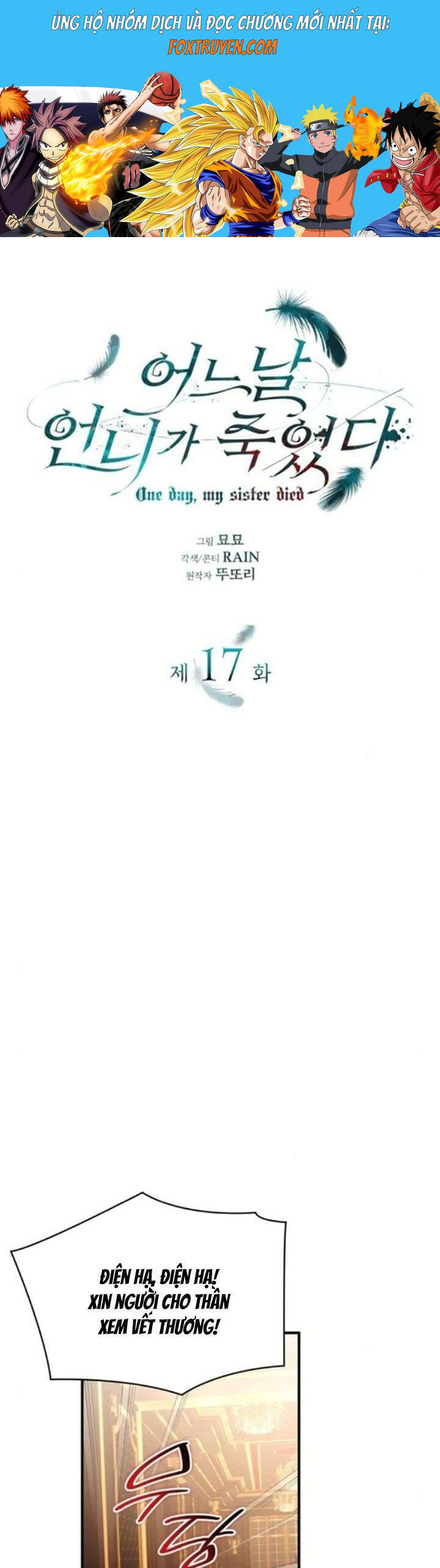 VàO NgàY Mà Chị GáI Tôi Qua ĐờI Chương 17 Ảnh 2