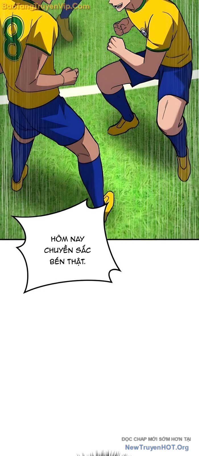 Đường Chuyền Đặc Biệt Của Tiền Vệ Thiên Tài Chương 11 Ảnh 81