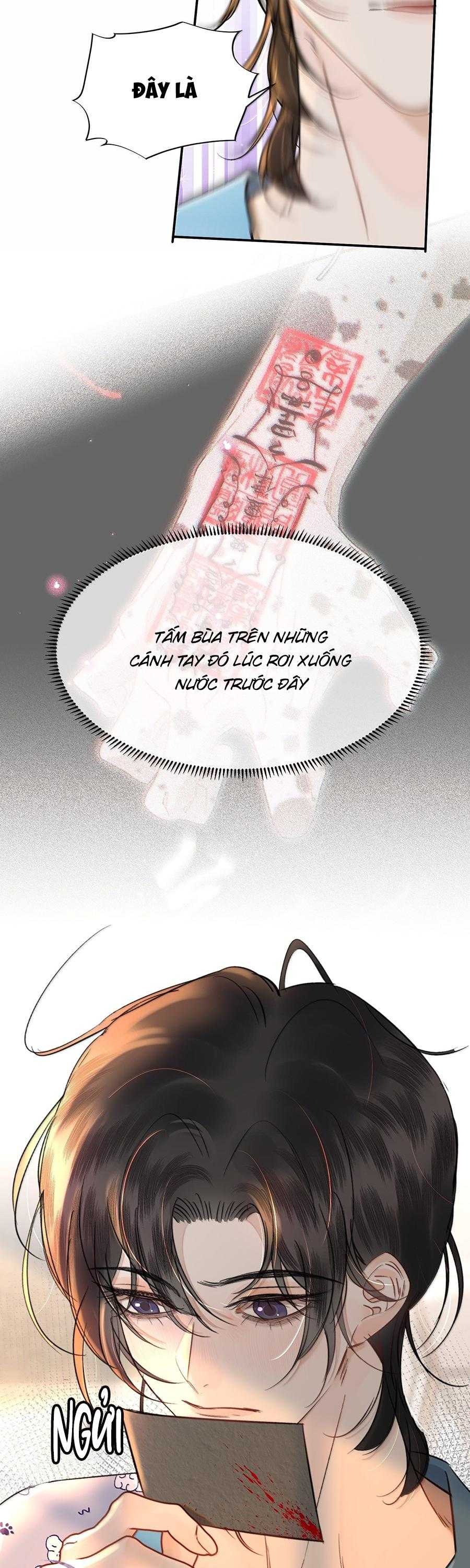 Không Thể Cưỡng Lại Người Yêu Dính Người Chương 89 Ảnh 23