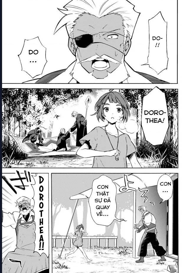 Vì Bị Coi Là Kẻ Ăn Bám, Tôi Quyết Định Chuyển Đến Đế Quốc Để Thăng Tiến Sự Nghiệp. Chương 30 Ảnh 3