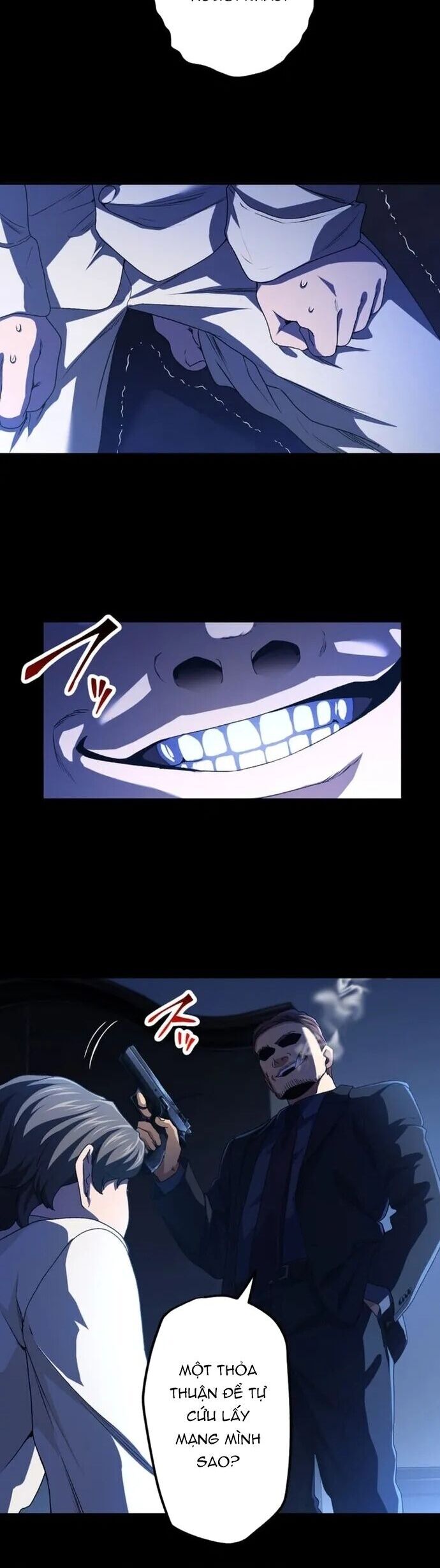 Trò Chơi Ranker ~ Màn Trình Diễn Bóng Rổ Chương 10 Ảnh 4