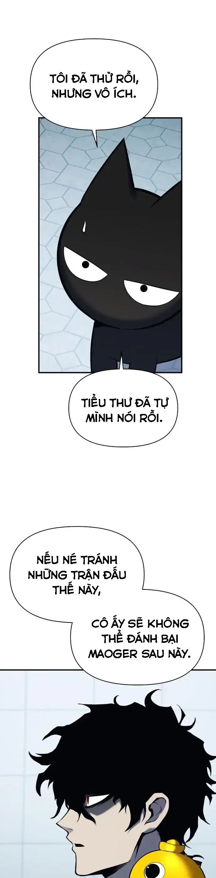 Yokai Yokai Yokai! Chương 9 Ảnh 15