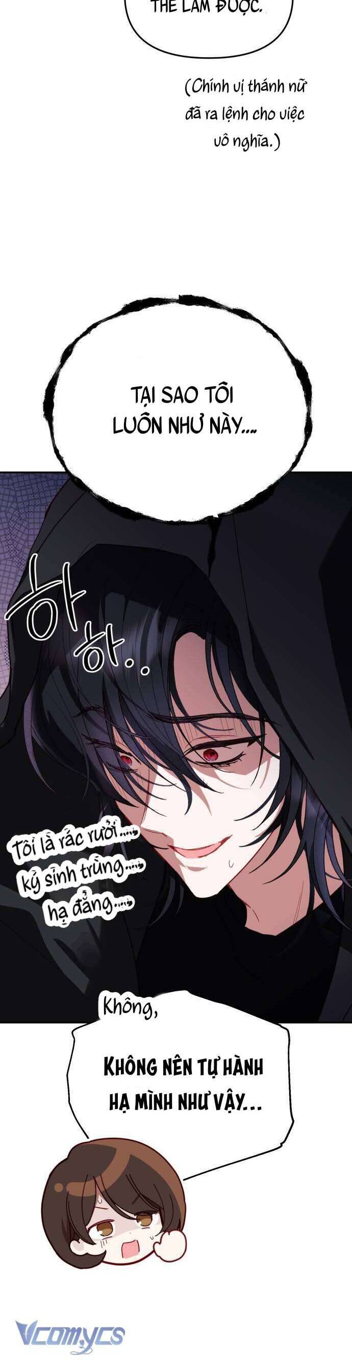 Bảo Vệ Thánh Nữ Giả Mạo Chương 3 Ảnh 54