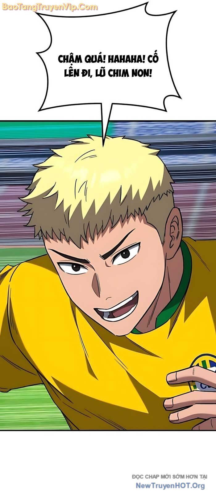 Đường Chuyền Đặc Biệt Của Tiền Vệ Thiên Tài Chương 11 Ảnh 48