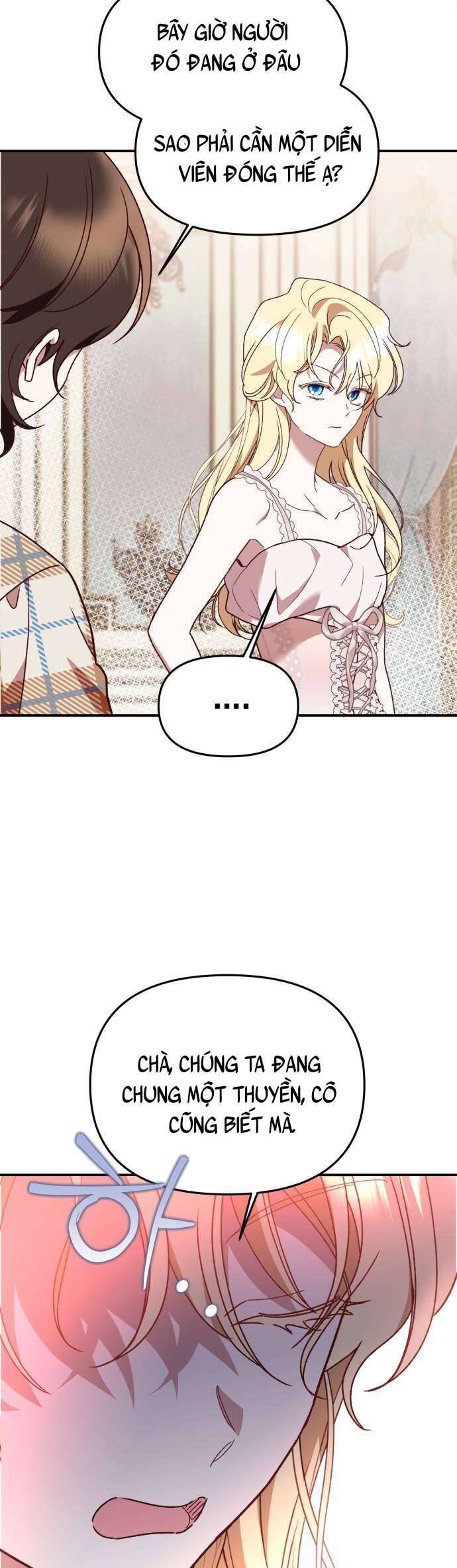 Bảo Vệ Thánh Nữ Giả Mạo Chương 3 Ảnh 10