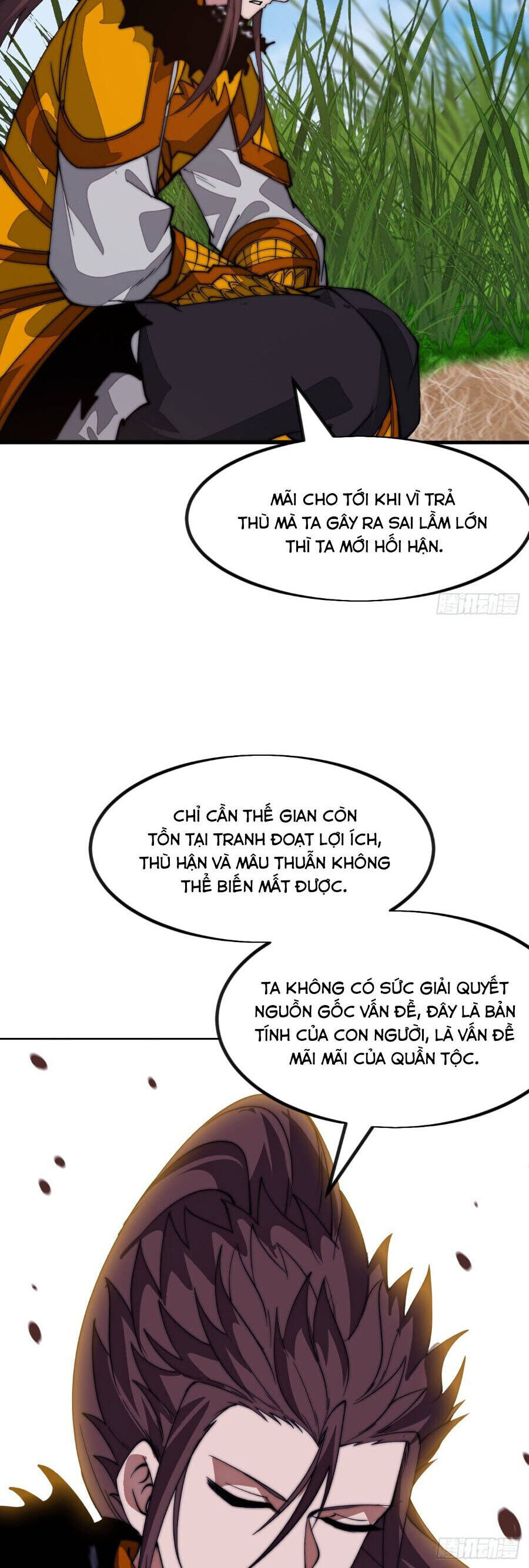Ta Có Một Sơn Trại Chương 1201 Ảnh 15