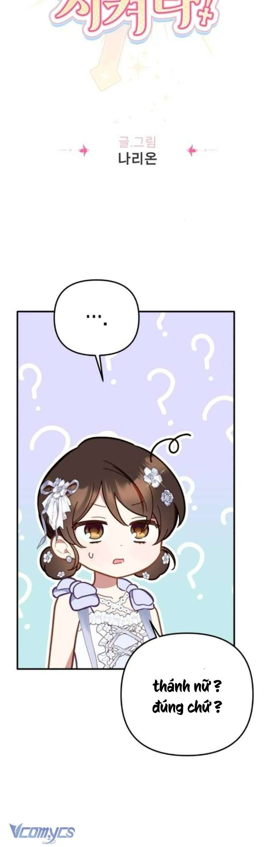 Bảo Vệ Thánh Nữ Giả Mạo Chương 6 Ảnh 6