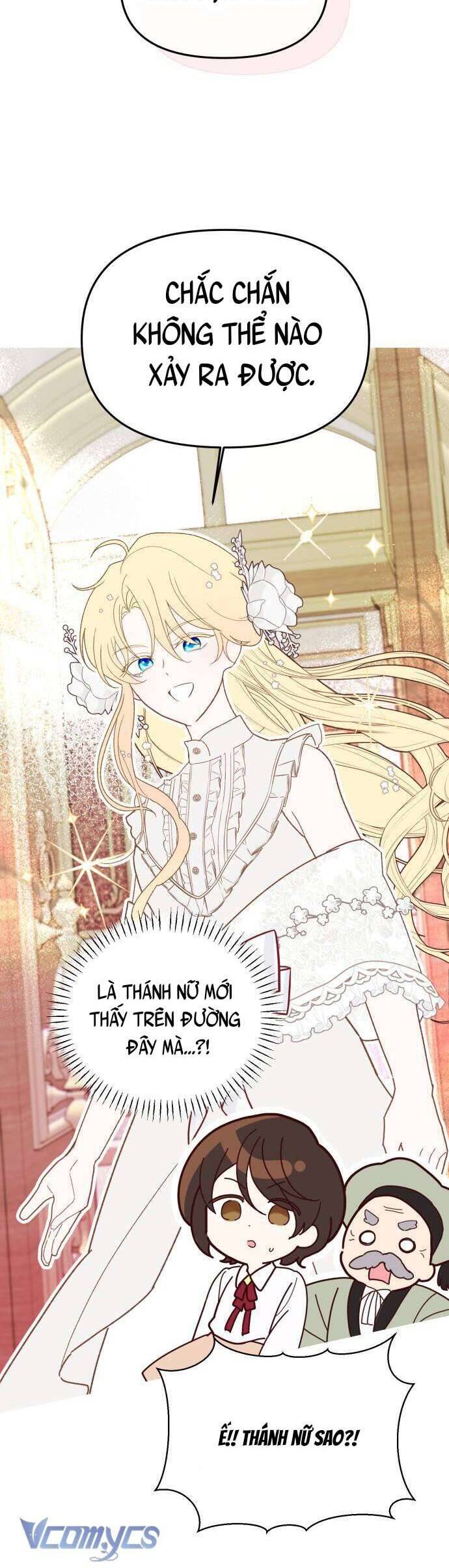 Bảo Vệ Thánh Nữ Giả Mạo Chương 1 Ảnh 28