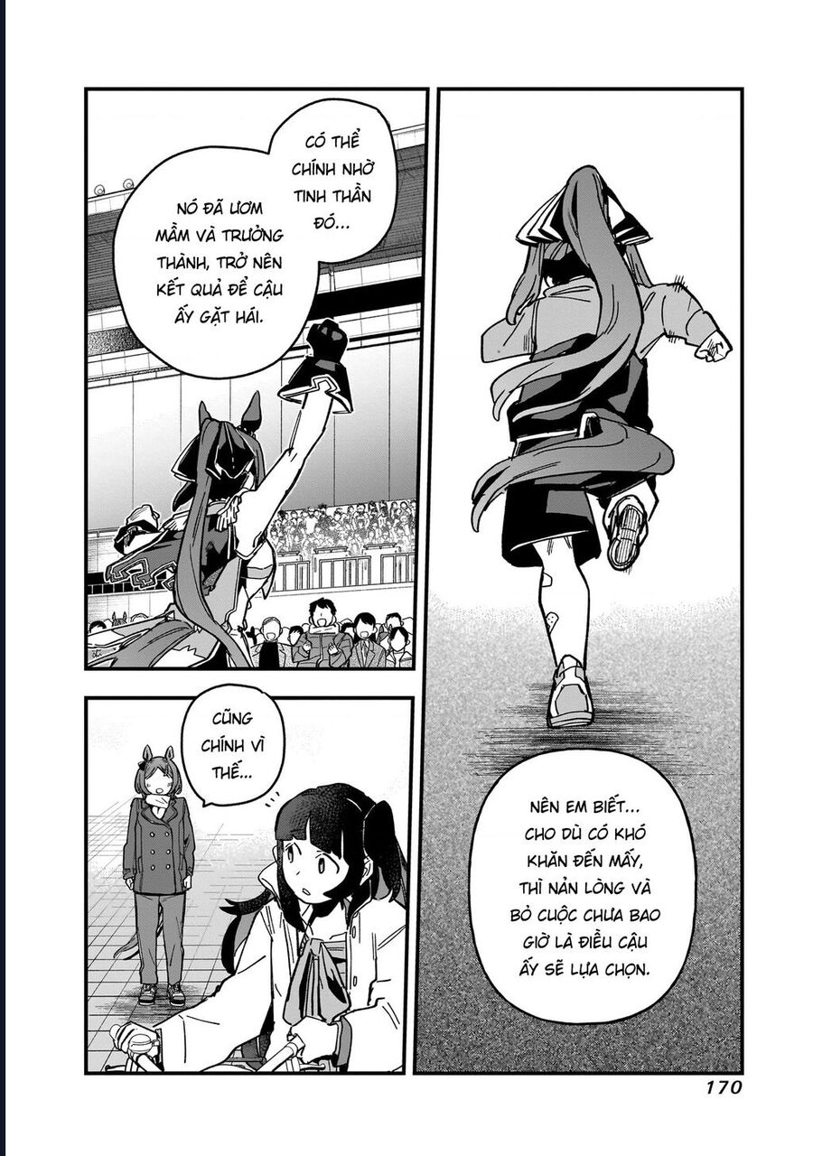 Uma Musume: Pretty Derby - Star Blossom Chương 6 Ảnh 19