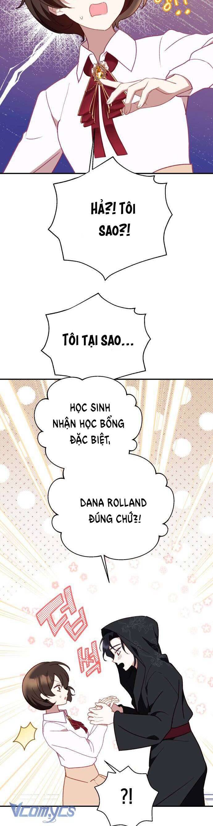 Bảo Vệ Thánh Nữ Giả Mạo Chương 3 Ảnh 42