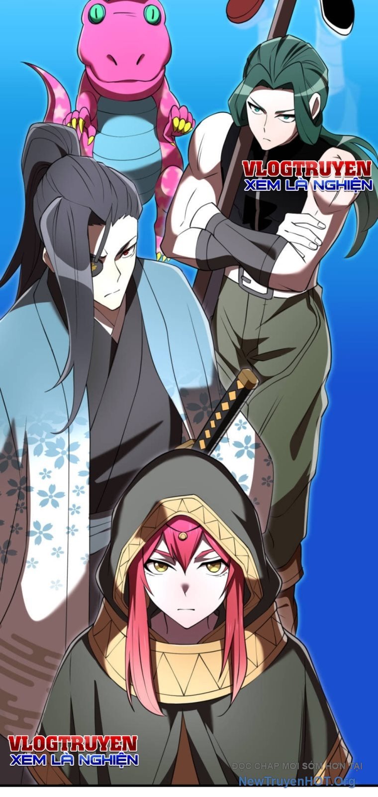 Ta Là Kẻ Siêu Việt Duy Nhất Chương 69 Ảnh 74