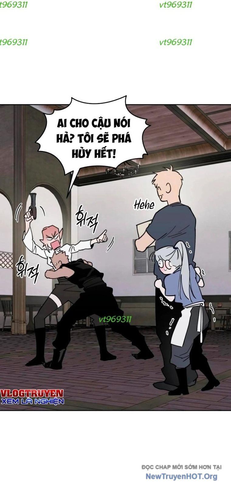 Gà Trống Nuôi Con Isekai Chương 12 Ảnh 93