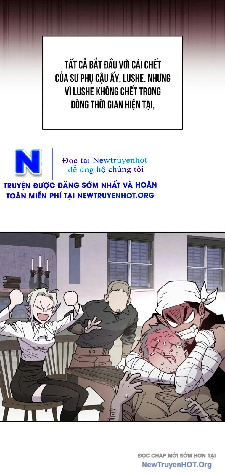 Gà Trống Nuôi Con Isekai Chương 13 Ảnh 38