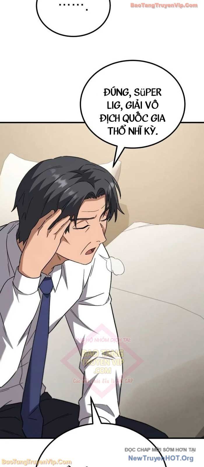 Đường Chuyền Đặc Biệt Của Tiền Vệ Thiên Tài Chương 16 Ảnh 26