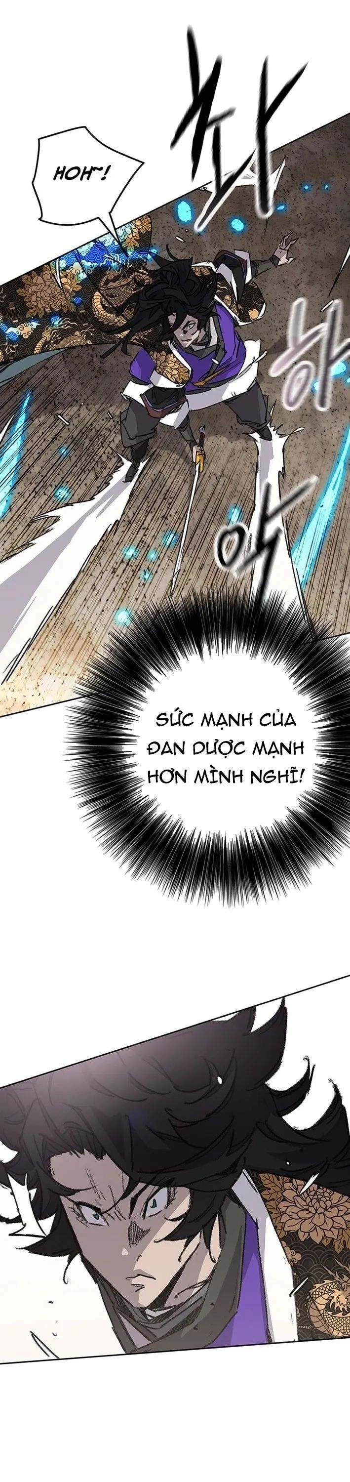 Tiên Kiếm Bất Bại Chương 259 Ảnh 46