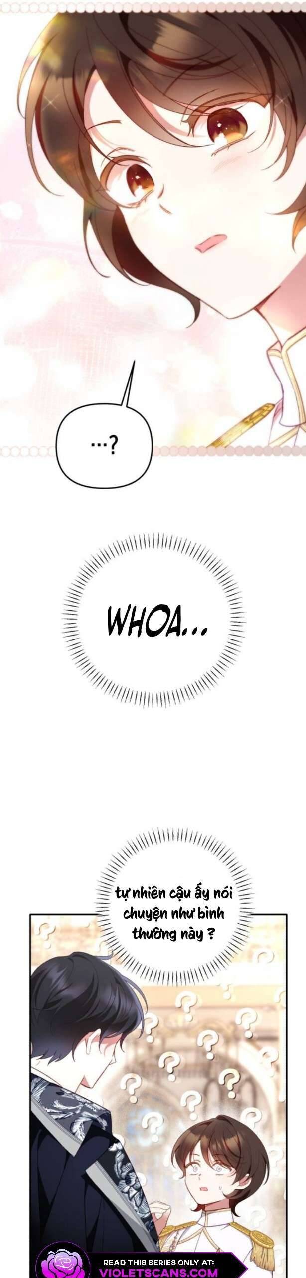 Bảo Vệ Thánh Nữ Giả Mạo Chương 5 Ảnh 26