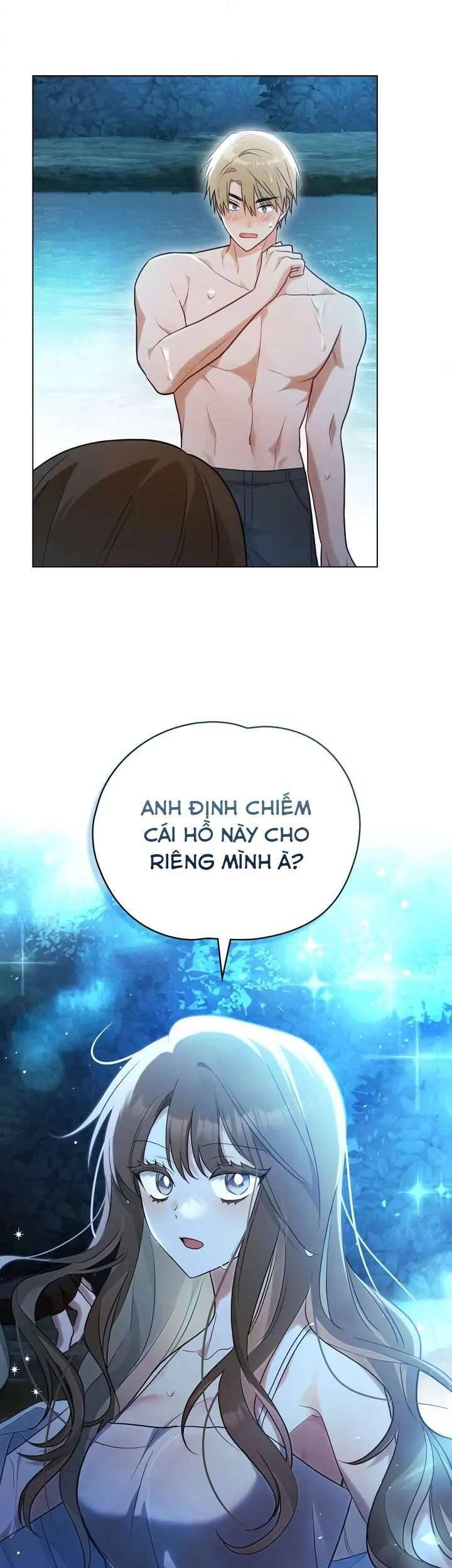 Phải Lòng Nàng Công Chúa Có Thời Hạn Chương 12 Ảnh 16