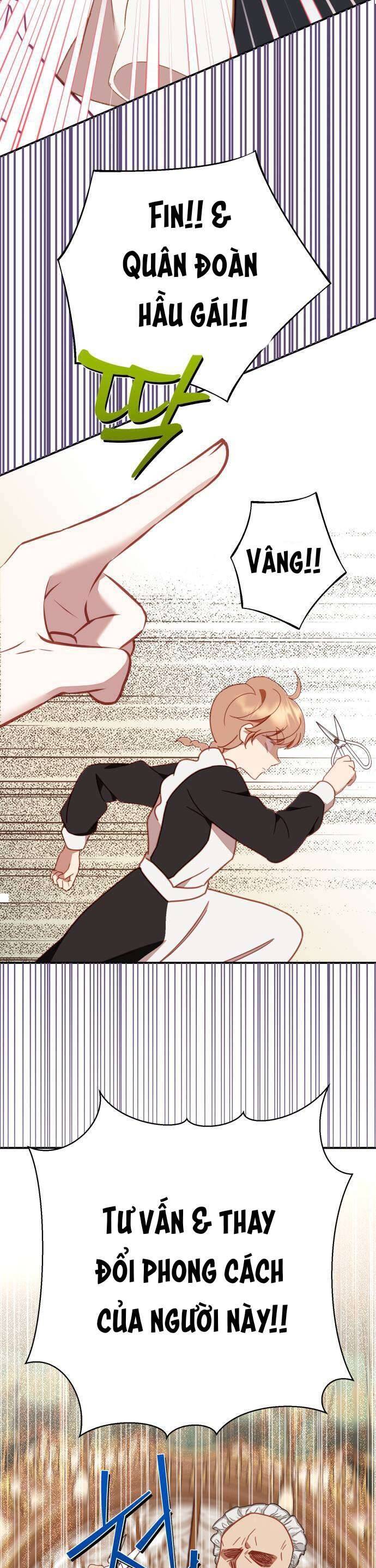 Bảo Vệ Thánh Nữ Giả Mạo Chương 3 Ảnh 58