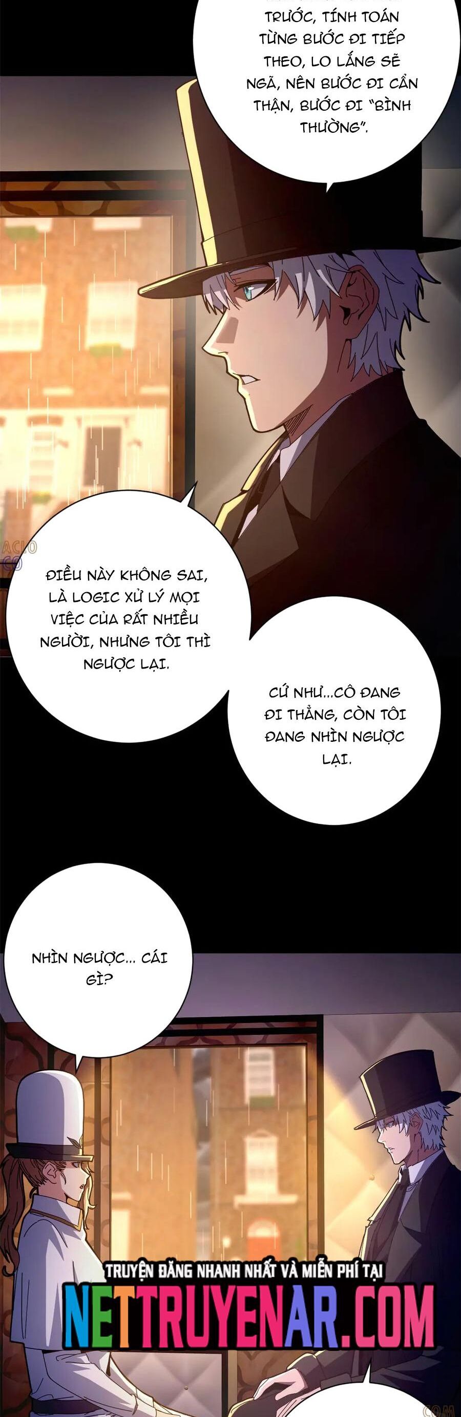 Trưởng Giám Ngục Trông Coi Các Ma Nữ Chương 134 Ảnh 17