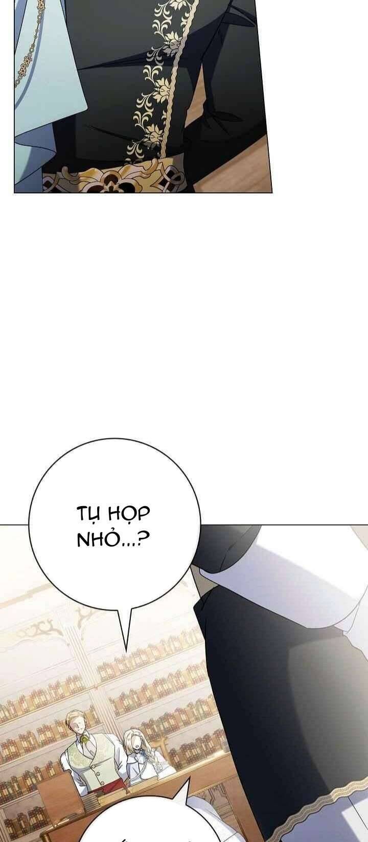 Xin Lỗi Vì Tôi Không Thể Rời Mắt Khỏi Vẻ Ngoài Của Ngài Chương 37 Ảnh 70