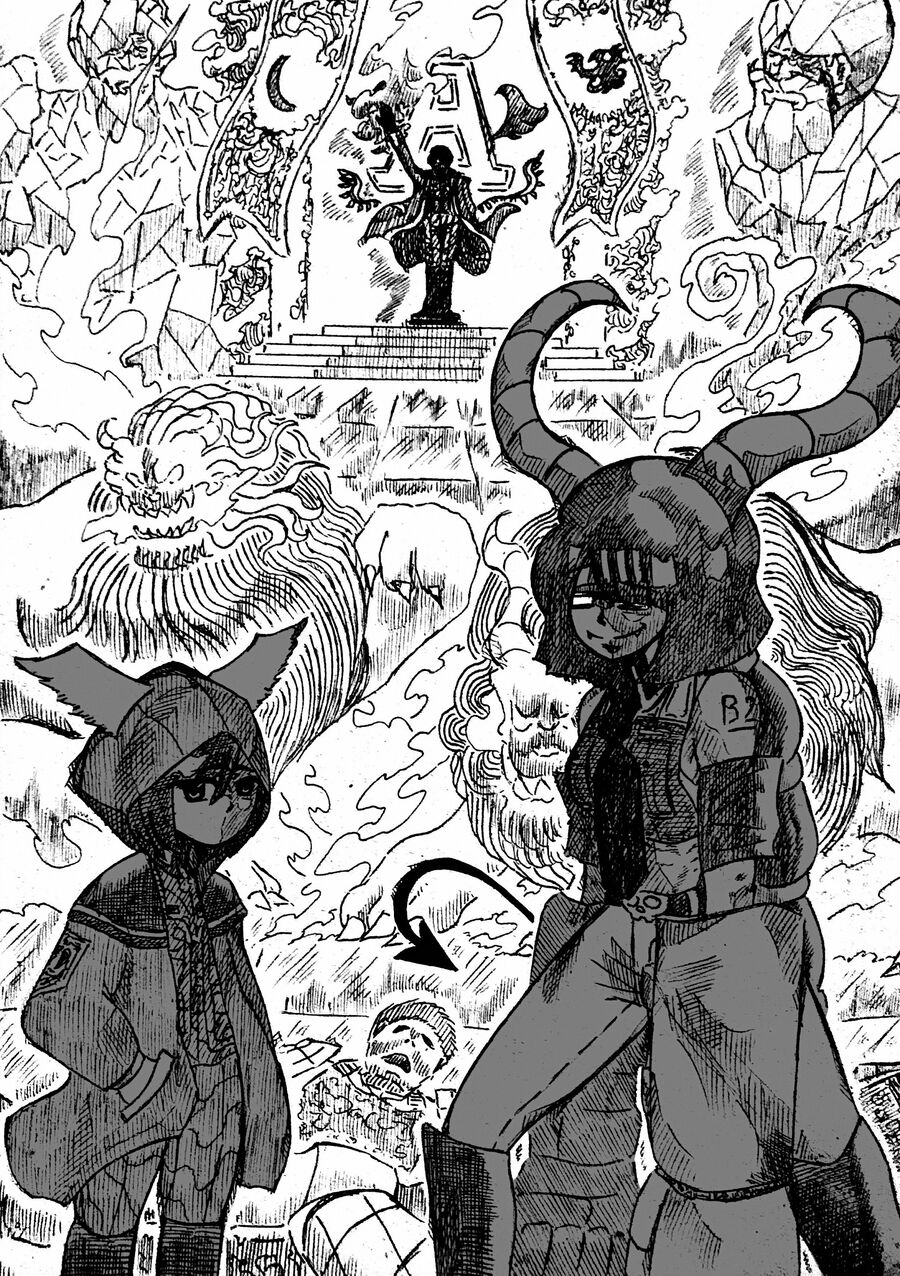 Hành Trình Diệt Quỷ Chương 19 Ảnh 5