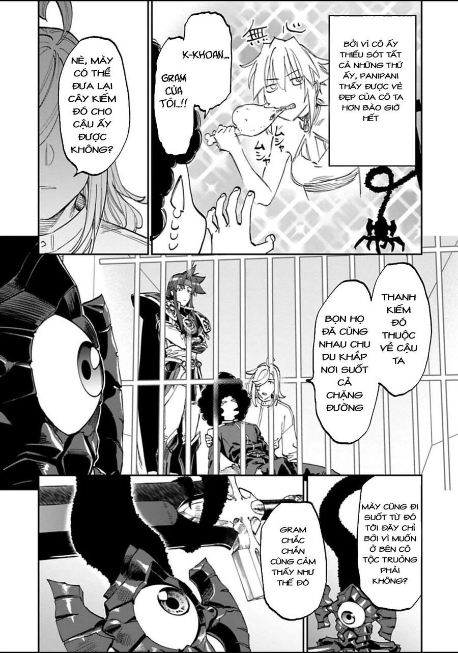 Fantasy Bishoujo Juniku Ojisan To Chương 171 Ảnh 10