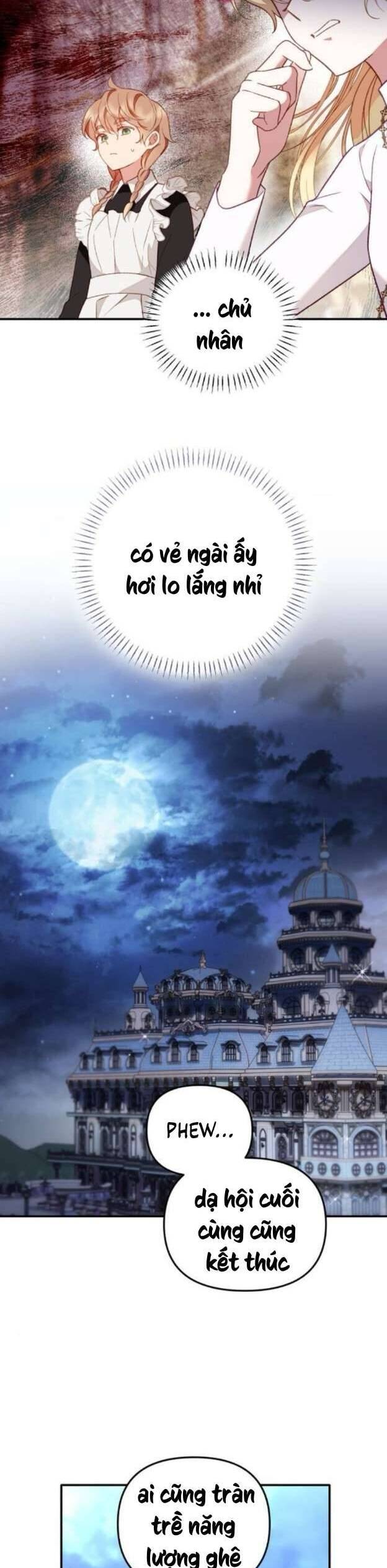 Bảo Vệ Thánh Nữ Giả Mạo Chương 5 Ảnh 36