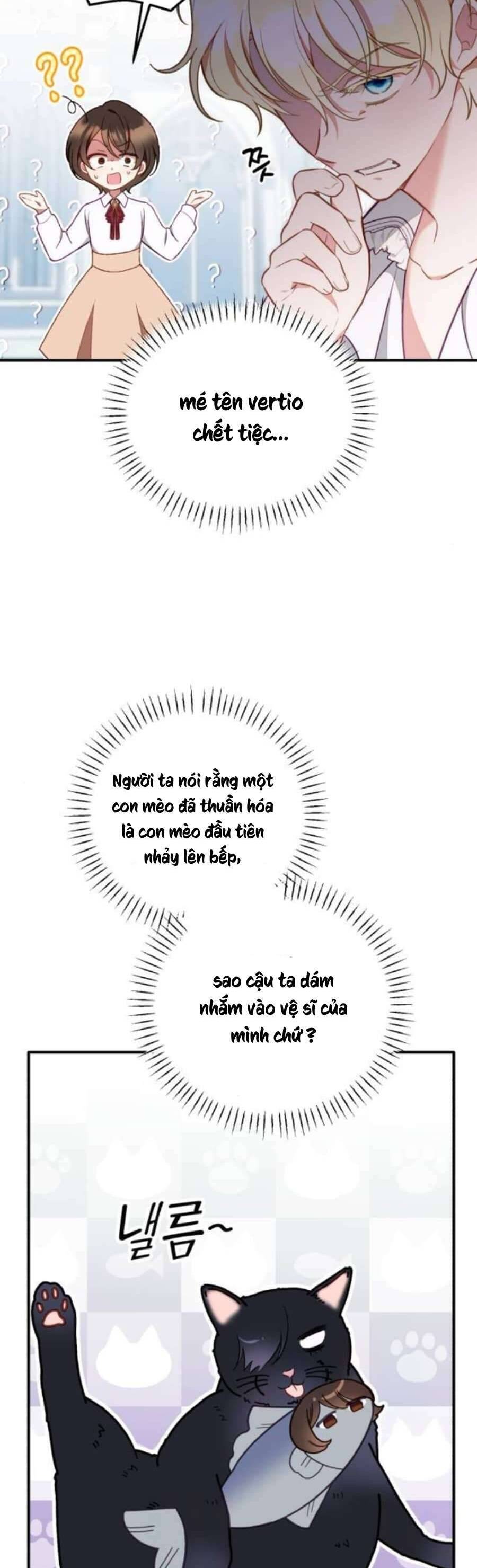 Bảo Vệ Thánh Nữ Giả Mạo Chương 6 Ảnh 57