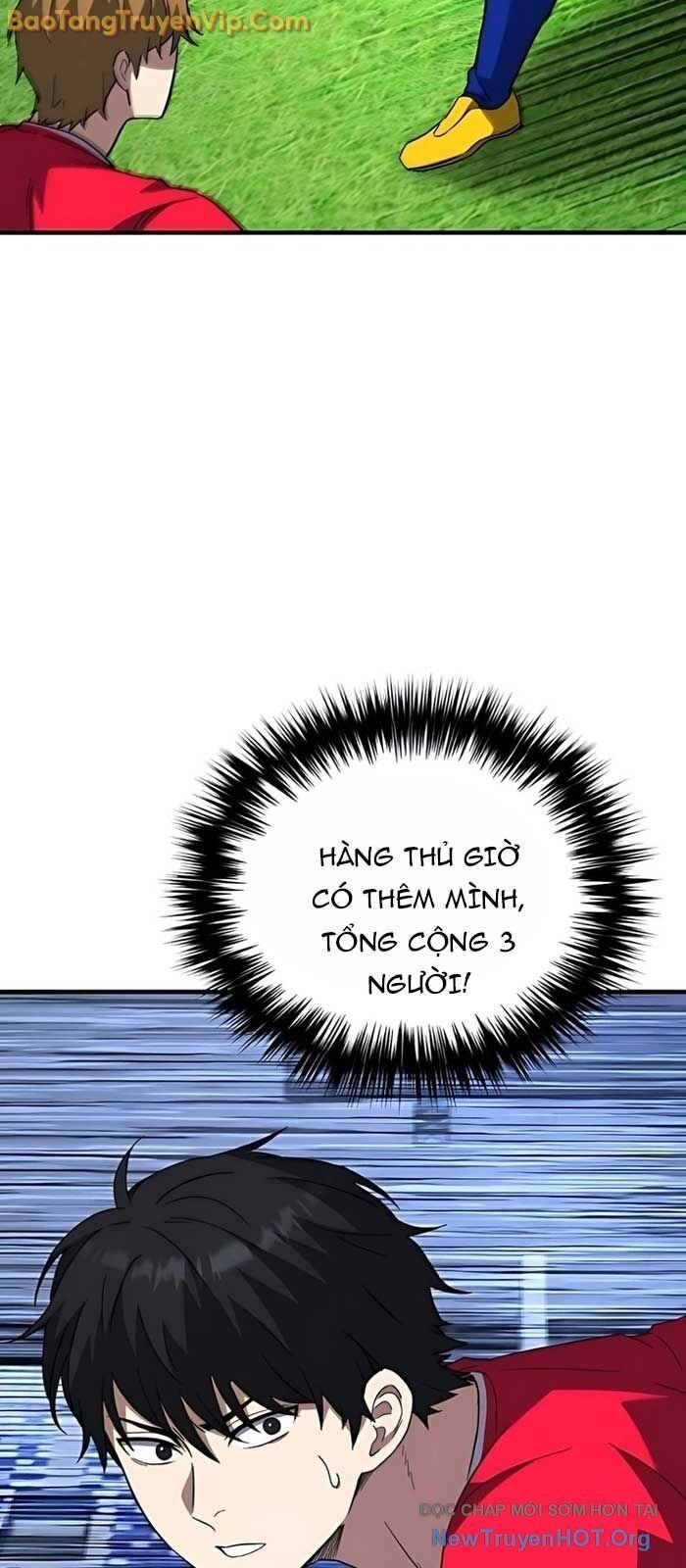 Đường Chuyền Đặc Biệt Của Tiền Vệ Thiên Tài Chương 12 Ảnh 42