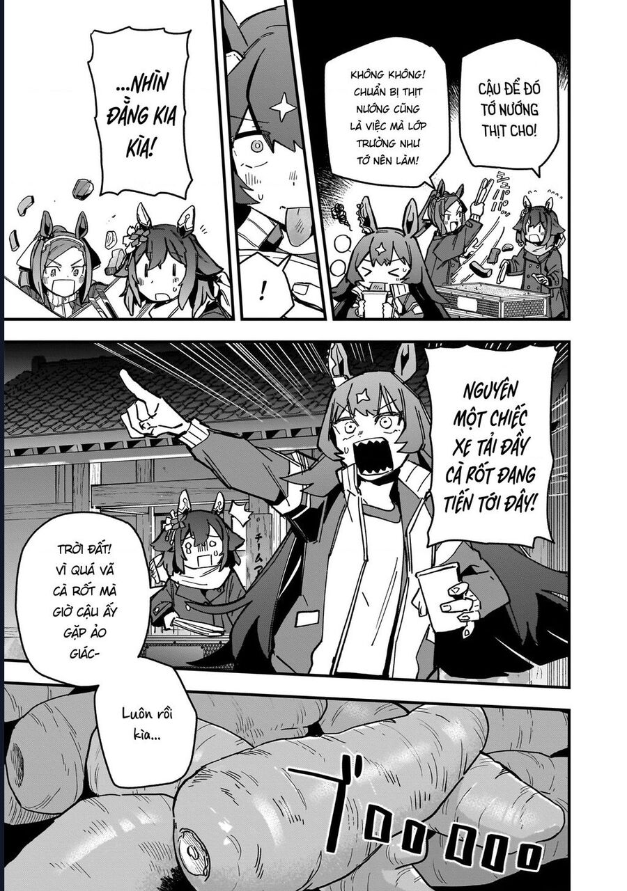 Uma Musume: Pretty Derby - Star Blossom Chương 6 Ảnh 22