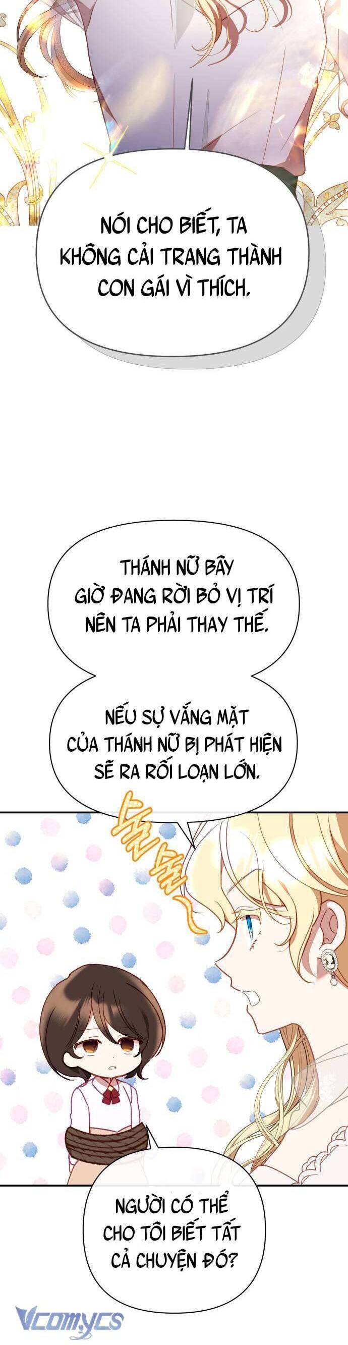 Bảo Vệ Thánh Nữ Giả Mạo Chương 2 Ảnh 36