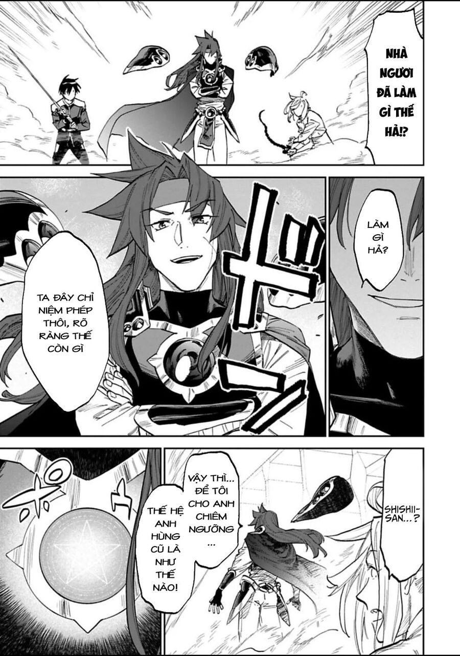 Fantasy Bishoujo Juniku Ojisan To Chương 173 Ảnh 10