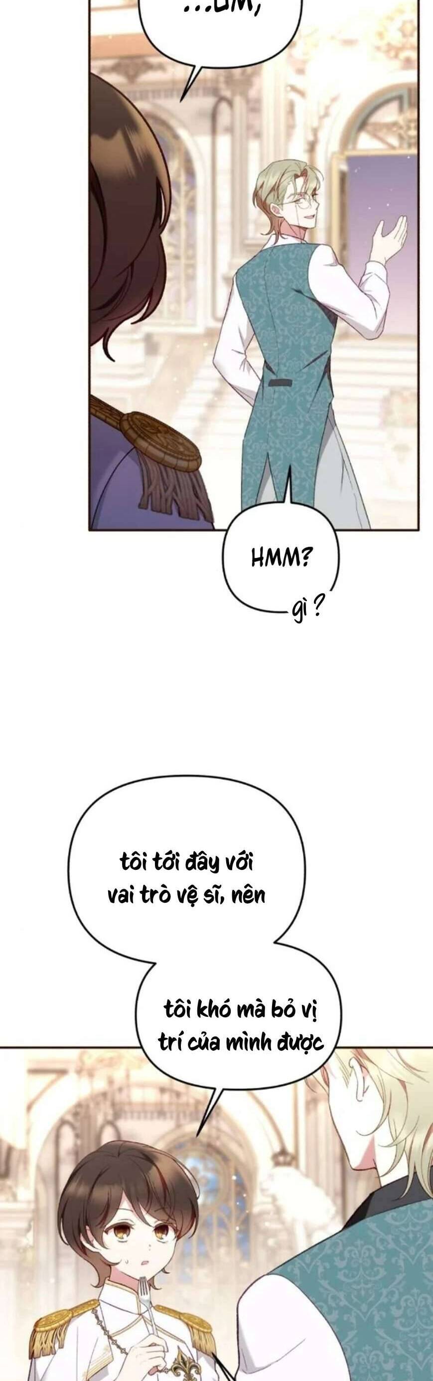 Bảo Vệ Thánh Nữ Giả Mạo Chương 4 Ảnh 48