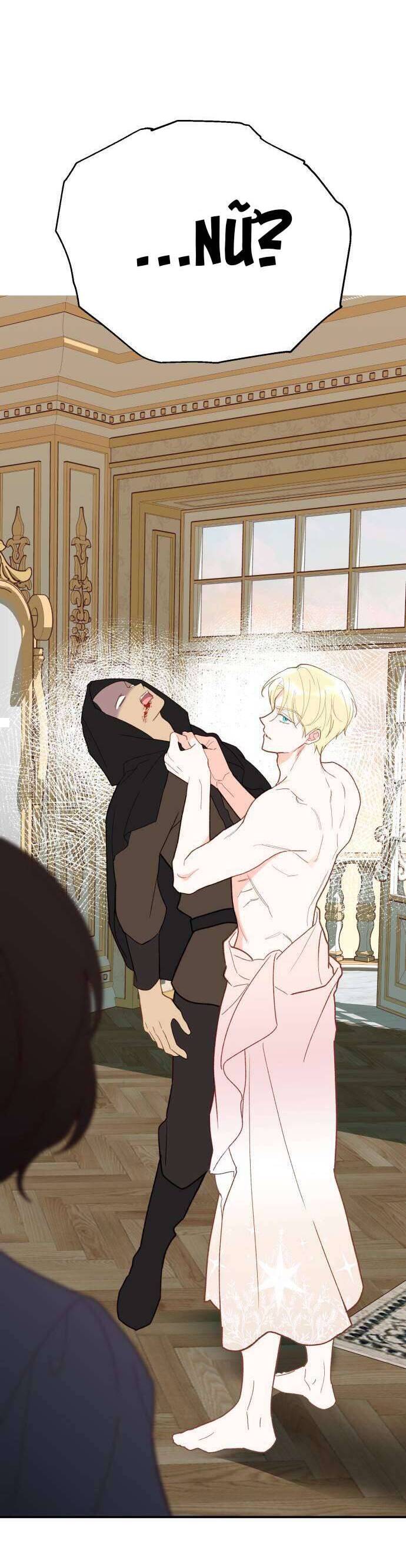 Bảo Vệ Thánh Nữ Giả Mạo Chương 1 Ảnh 77