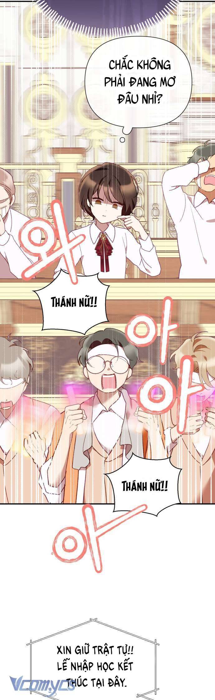 Bảo Vệ Thánh Nữ Giả Mạo Chương 2 Ảnh 22