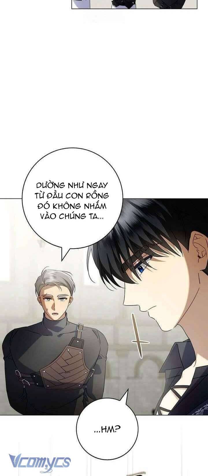 Xin Lỗi Vì Tôi Không Thể Rời Mắt Khỏi Vẻ Ngoài Của Ngài Chương 37 Ảnh 43