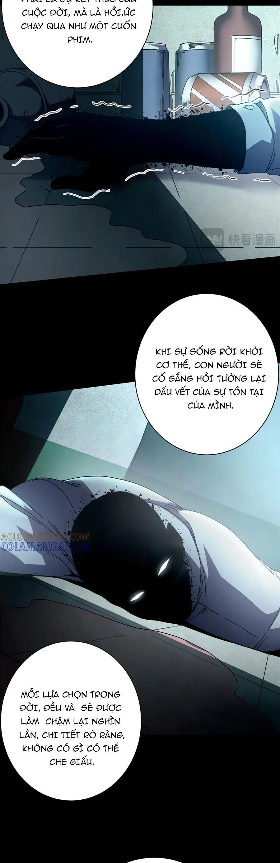 Trưởng Giám Ngục Trông Coi Các Ma Nữ Chương 134 Ảnh 19