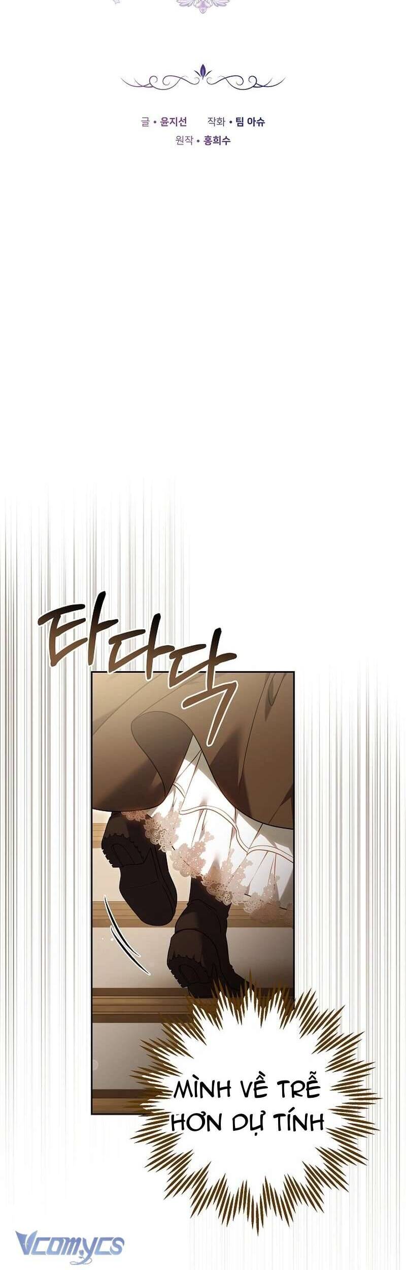 Tôi Đã Nuôi Dưỡng Mầm Mống Của Tội Ác Chương 4 Ảnh 36