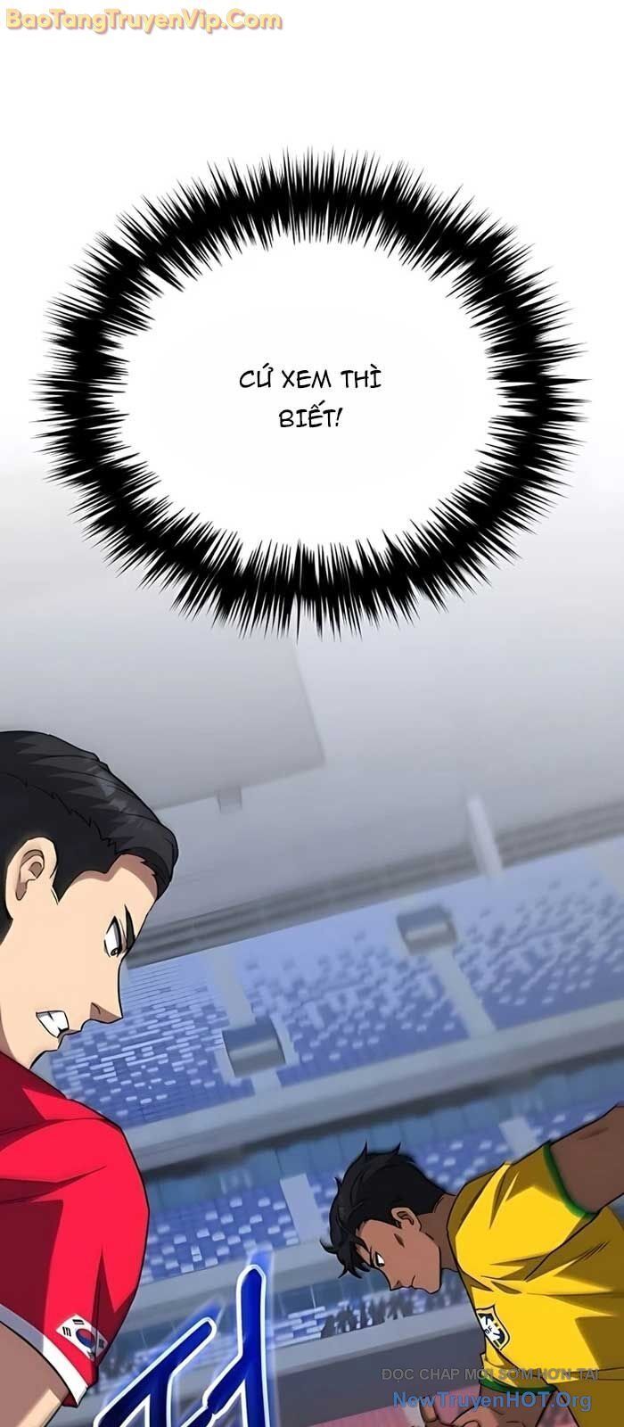 Đường Chuyền Đặc Biệt Của Tiền Vệ Thiên Tài Chương 12 Ảnh 32