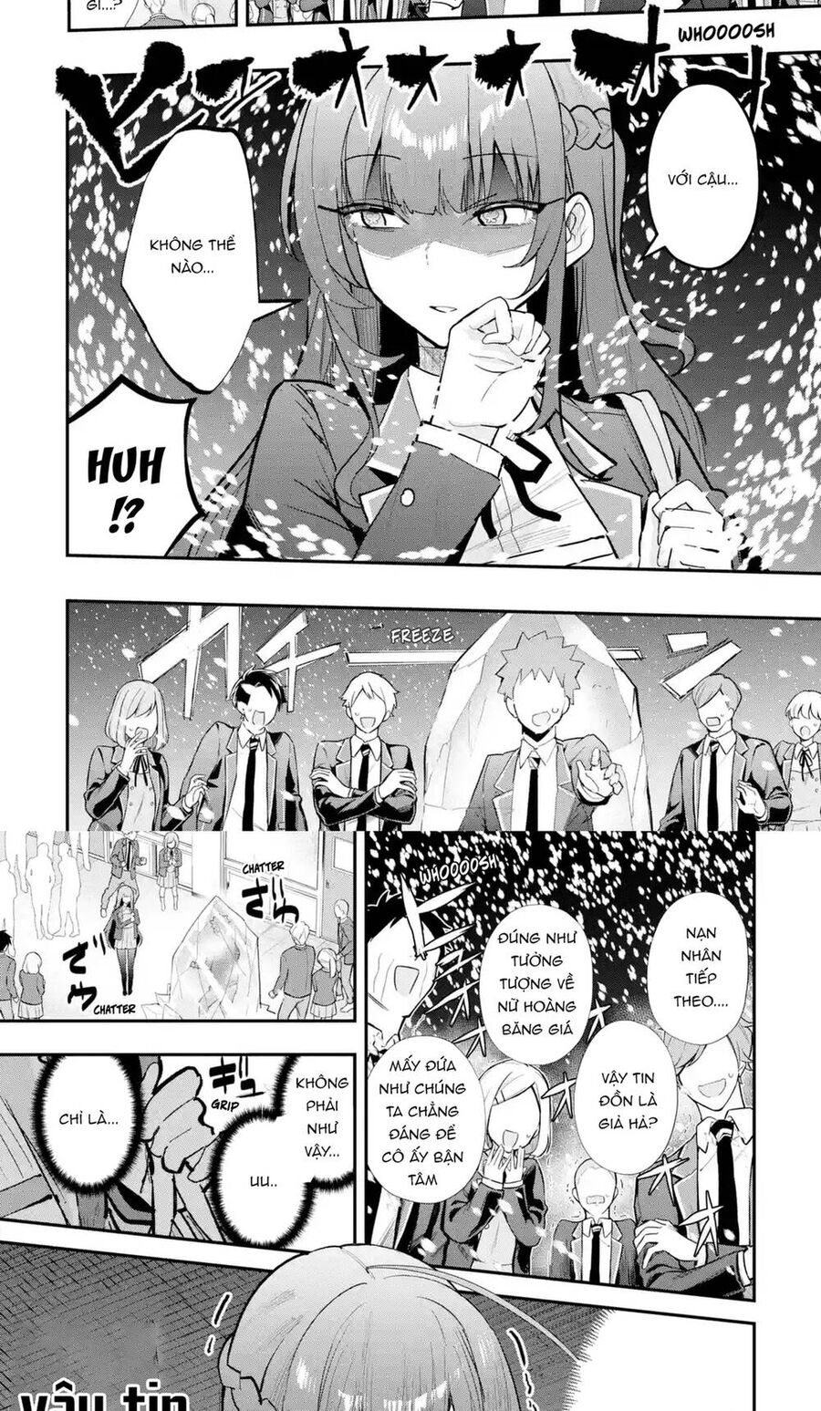 Urakata De Support Shiteta Geinou Ikka Wo Tsuihousareta Boku Wa, Futsuu No Seishun Wo Ouka Shitai Chương 11 Ảnh 5