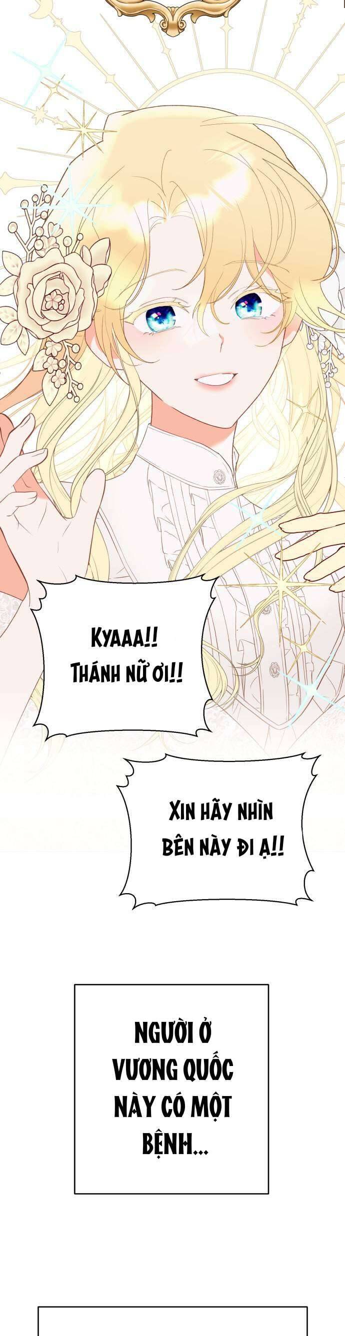 Bảo Vệ Thánh Nữ Giả Mạo Chương 1 Ảnh 8